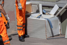 Junk Removal Services for Quick and Easy Clean-Up