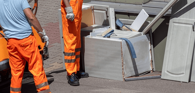 Junk Removal Services for Quick and Easy Clean-Up