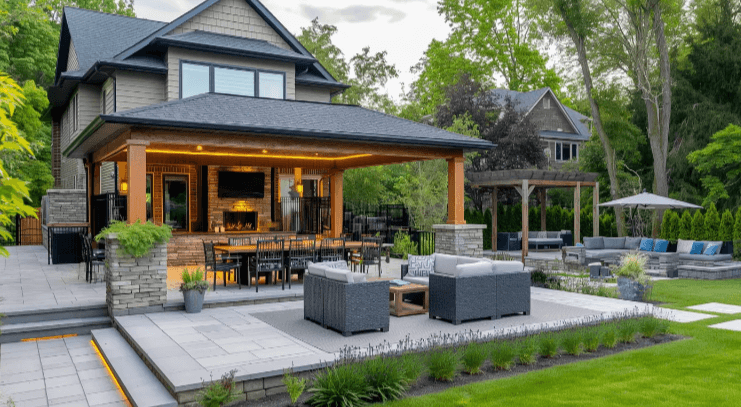 Landscaping Services for Beautiful and Functional Outdoor Spaces