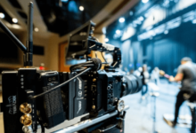 Videography Services for High-Quality Video Production