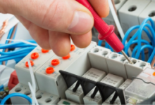 Commercial Electricians in Telford