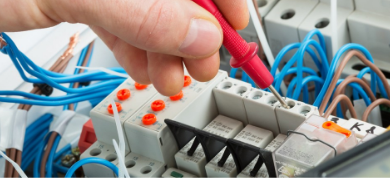 Commercial Electricians in Telford