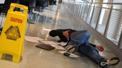 How an Experienced Slip and Fall Lawyer in Sacramento CA Proves Pain and Suffering