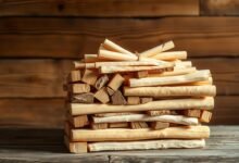 BIOENEX France Premium Kindling Wood
