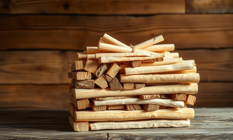 BIOENEX France Premium Kindling Wood