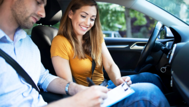 How Defensive Driving Skills Can Help You Handle Tailgating Drivers?