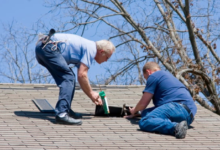 How Roofing Contractors Select the Right Materials for Local Climate Needs