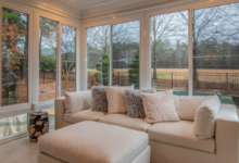 Vinyl Windows: A Solution for Enhanced Acoustic Comfort