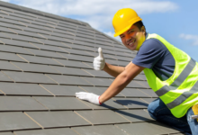 What to Expect When Working with a Professional Roofing Contractor