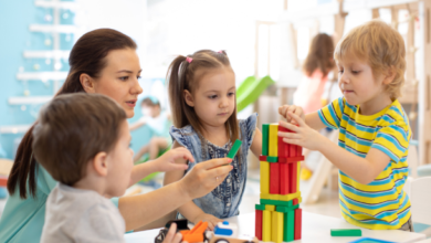 The Increased Demand for Daycare Services