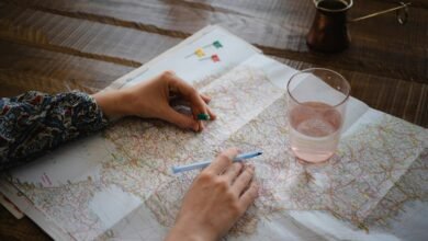 contact mapping analysis request