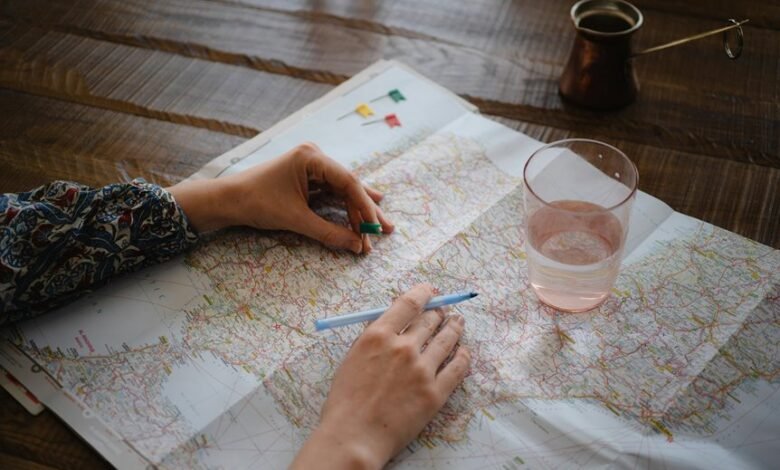 contact mapping analysis request