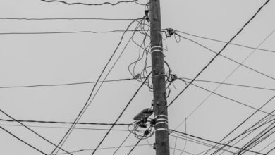 identify line network number