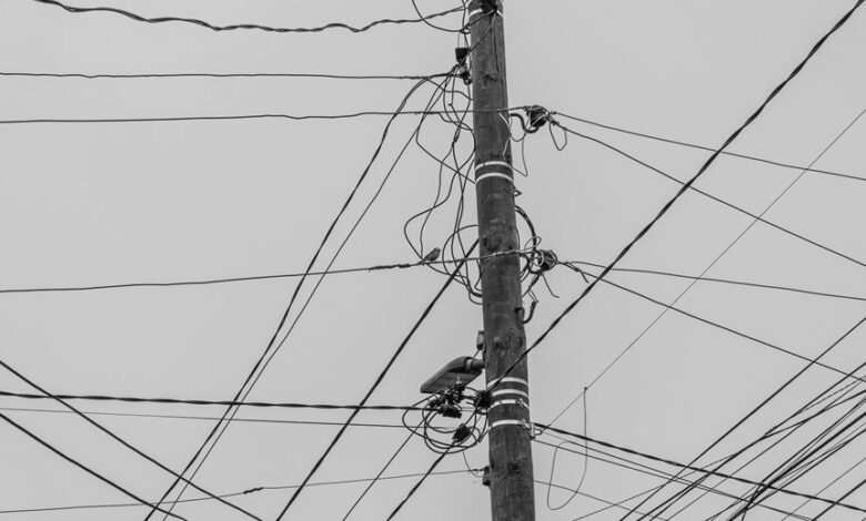 identify line network number