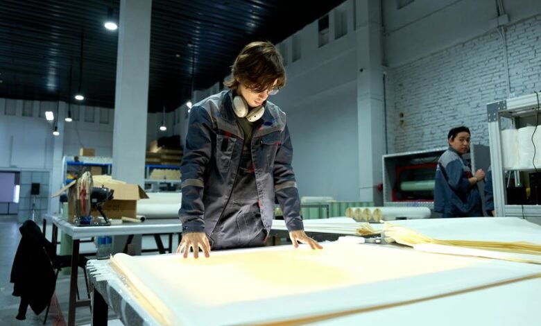 inspect line direction accurately