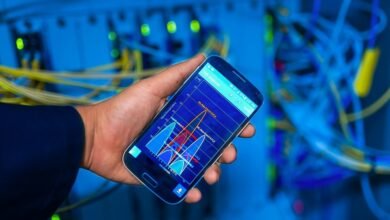 securely monitor contact signals