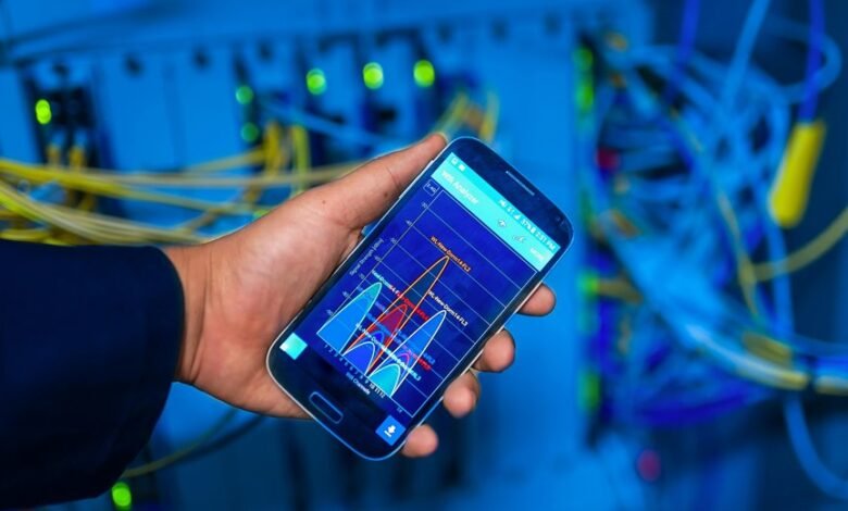 securely monitor contact signals