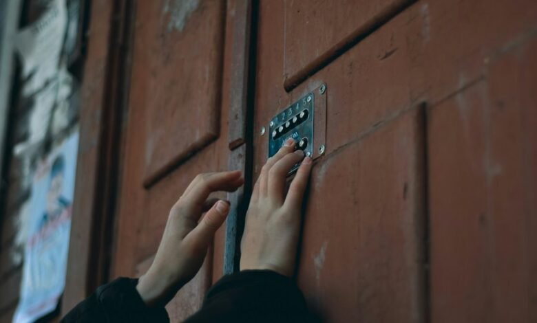 track dial entry correctly