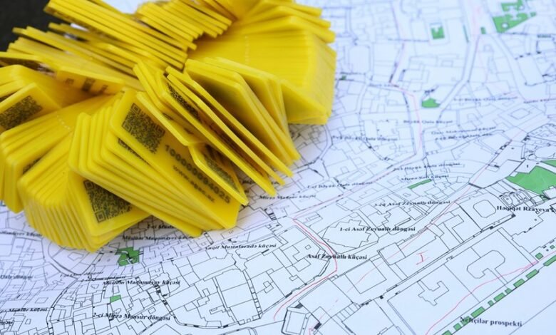 track dial mapping process