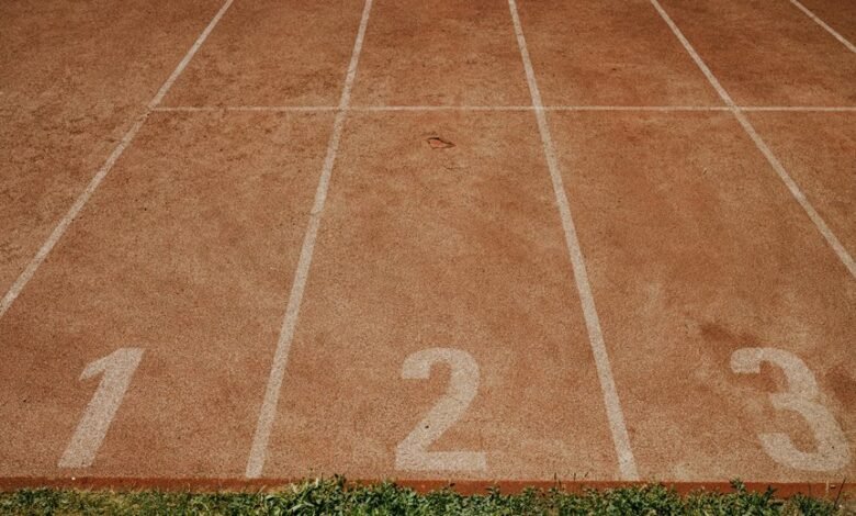 track footprint easily accessed