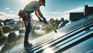 How Often Should You Clean Your Roof in Florida for Lasting Protection and Curb Appeal