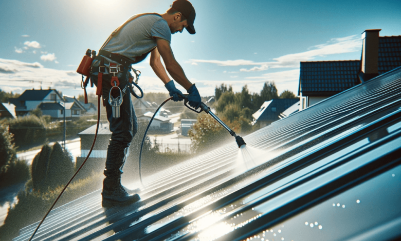 How Often Should You Clean Your Roof in Florida for Lasting Protection and Curb Appeal