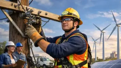 WT Farley IV Poles: Reliable Utility Poles for Long-Term Performance