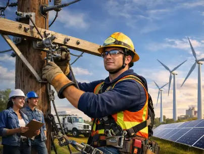 WT Farley IV Poles: Reliable Utility Poles for Long-Term Performance