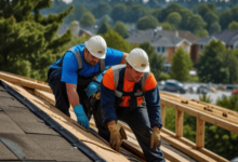Stronger Homes, Stronger Communities: The Power of Roof Repairs and Community Bonds