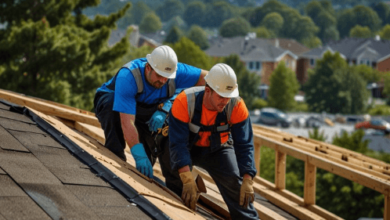 Stronger Homes, Stronger Communities: The Power of Roof Repairs and Community Bonds
