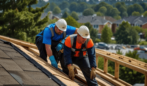 Stronger Homes, Stronger Communities: The Power of Roof Repairs and Community Bonds