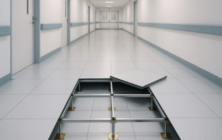 Why Calcium Sulphate Raised Floor Systems Are Becoming Essential in Modern Buildings