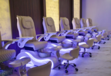 Understanding Pedicure Chair Size for Salon Planning