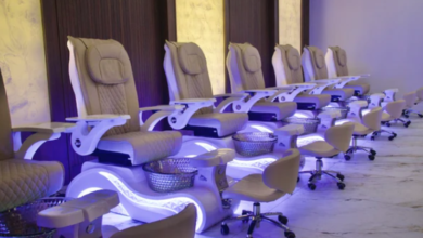 Understanding Pedicure Chair Size for Salon Planning