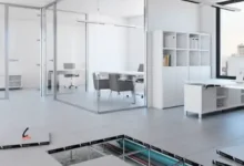 Article No 1Why Calcium Sulphate Raised Floor Systems Are Essential for Modern Buildings