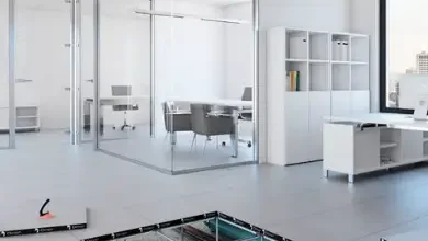 Article No 1Why Calcium Sulphate Raised Floor Systems Are Essential for Modern Buildings