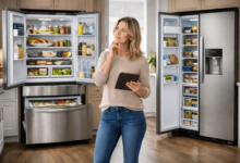 How to Pick the Right Refrigerator Size and Type in Pakistan