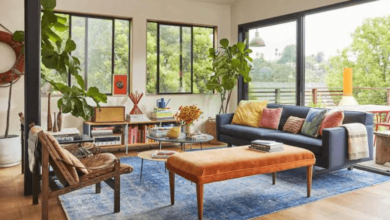 Sofa Shopping Made Simple: Matching Shape and Size to Your Living Room